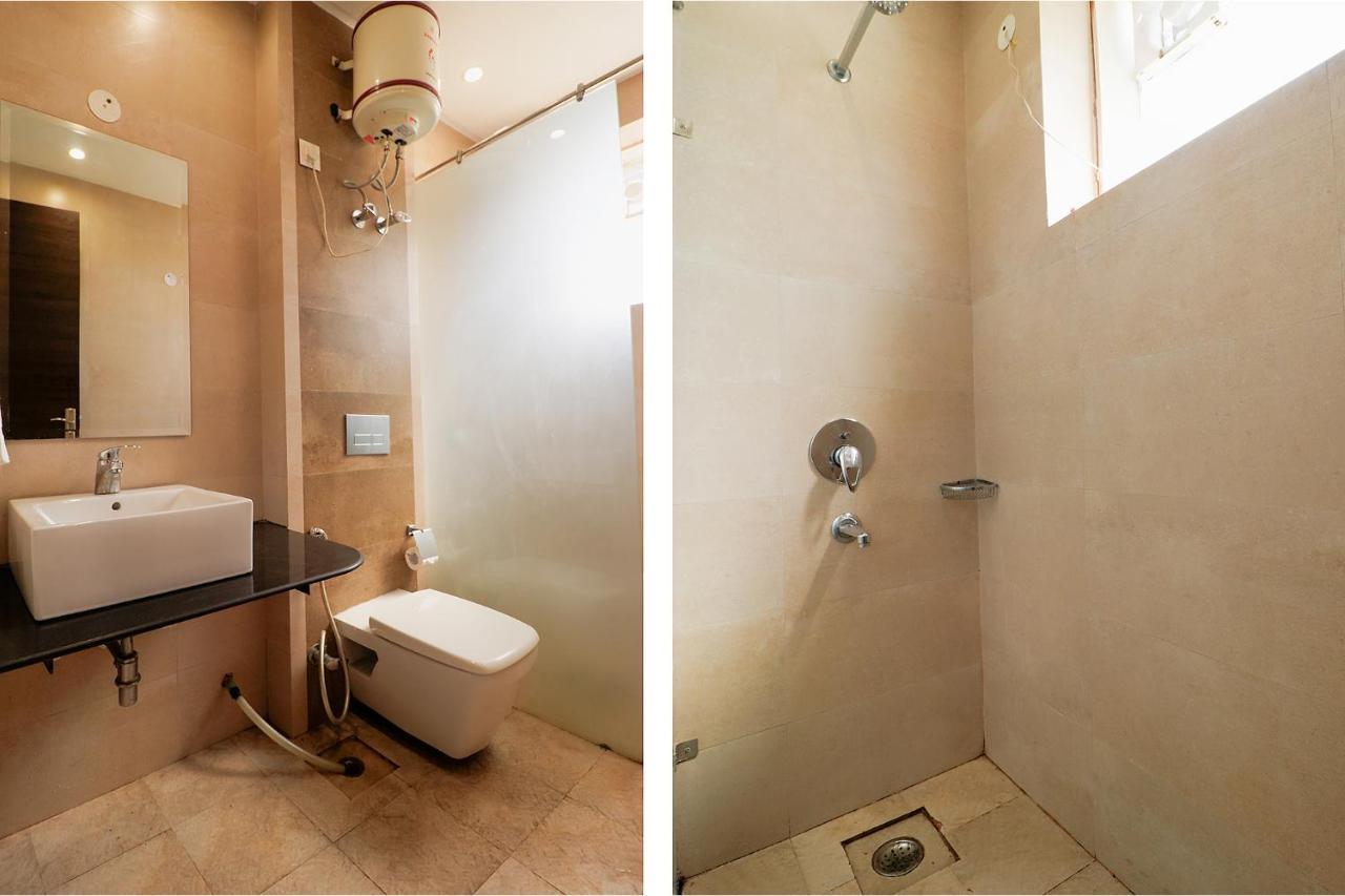 Fabhotel Oyster Villa Gurgaon Bagian luar foto