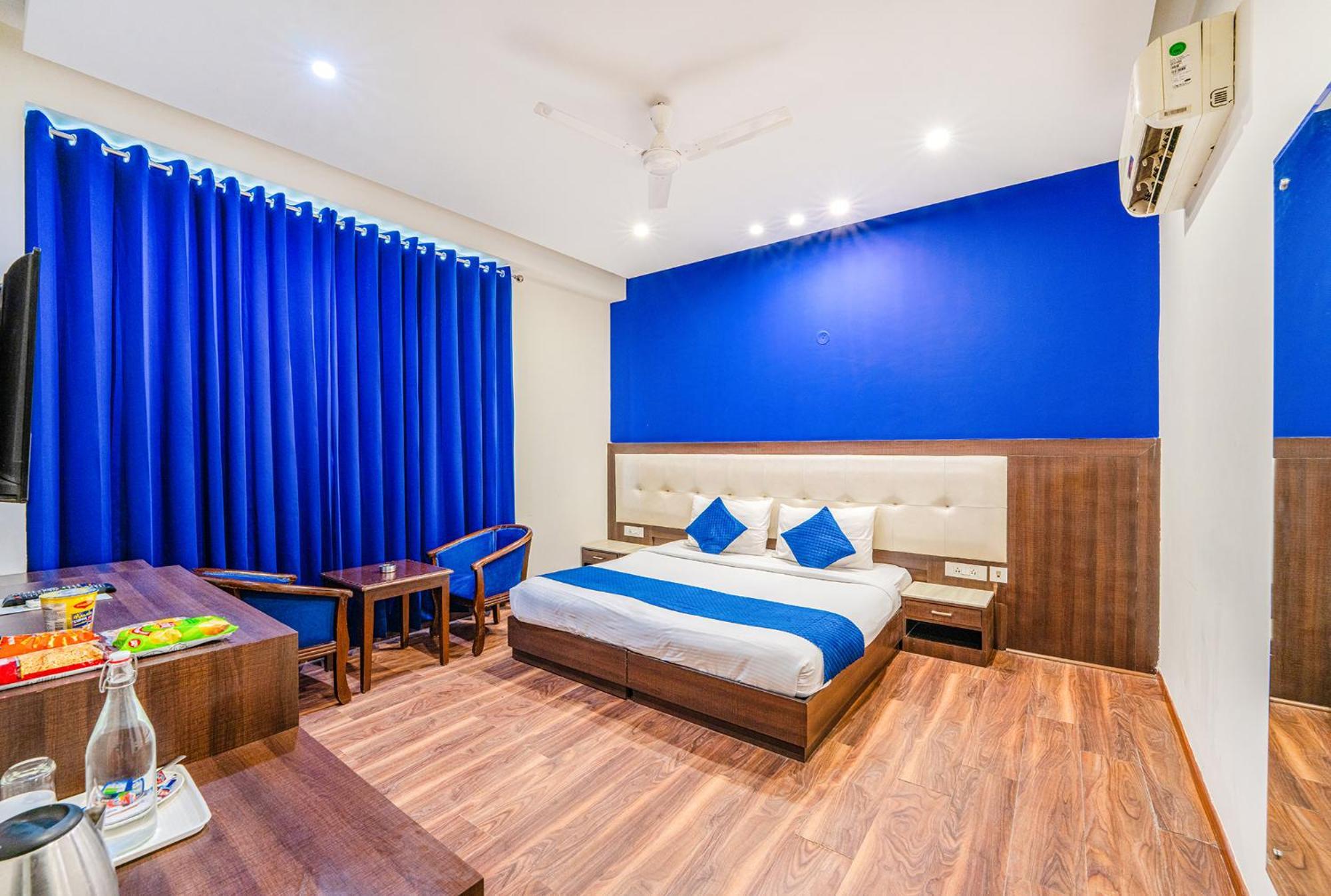Fabhotel Oyster Villa Gurgaon Bagian luar foto
