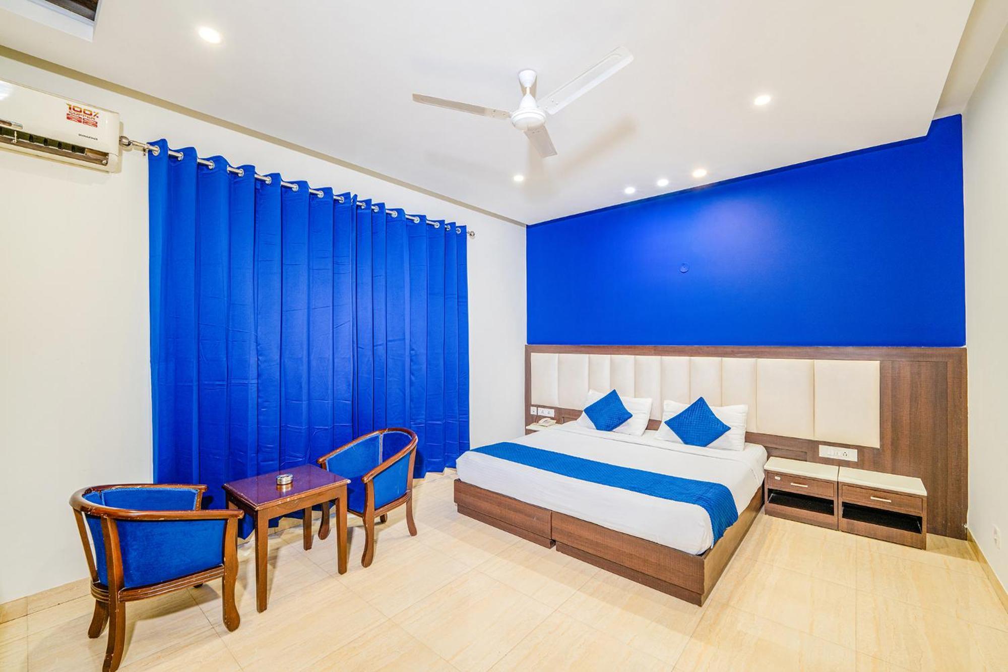 Fabhotel Oyster Villa Gurgaon Bagian luar foto