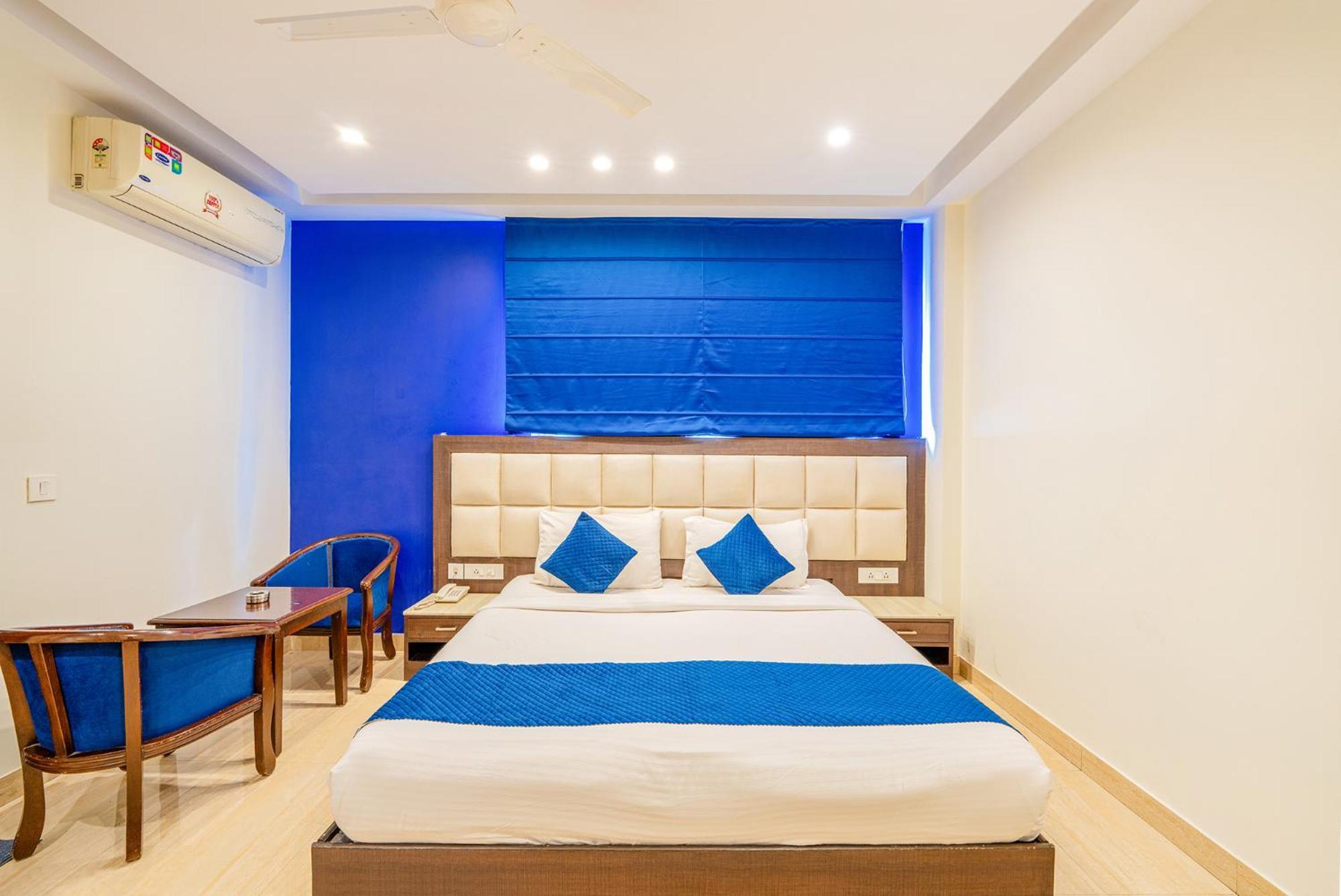 Fabhotel Oyster Villa Gurgaon Bagian luar foto